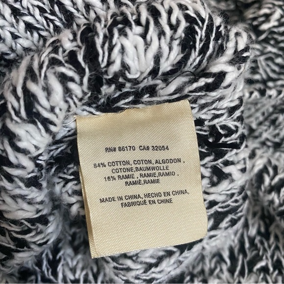 Anthropologie MOTH Debussy marled sweater tank top Small - Picture 8 of 8